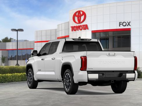 New 2026 Toyota Tundra Limited image 7
