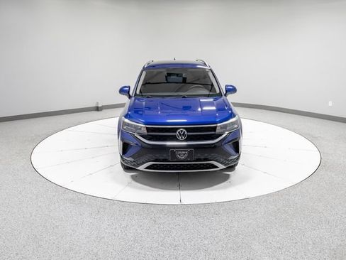 Used 2022 Volkswagen Taos SE image 28