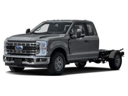 New 2026 Ford F350 XL w/ XL Chrome Package