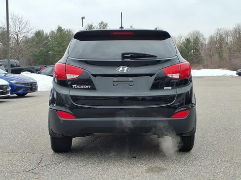 Used 2015 Hyundai Tucson SE image 4