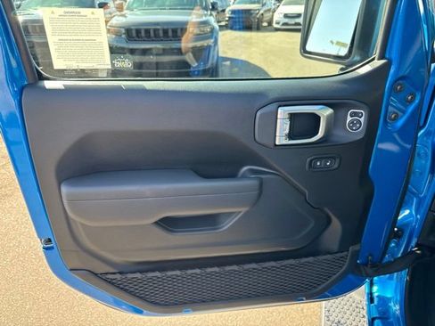 New 2026 Jeep Wrangler Unlimited Sport AWD/4WD image 9