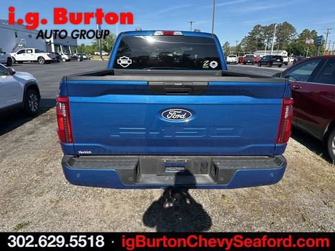 Used 2025 Ford F150 STX w/ Equipment Group 200A AWD/4WD image 6