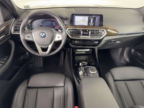 Used 2022 BMW X3 xDrive30i image 5