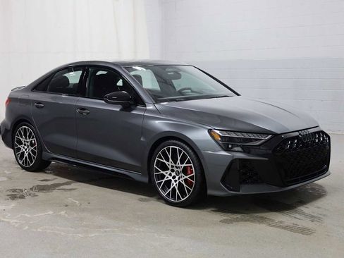 New 2026 Audi RS 3 image 13