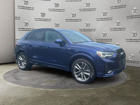 Used 2024 Audi Q3 2.0T Premium Plus w/ Premium Plus Package AWD/4WD image 7