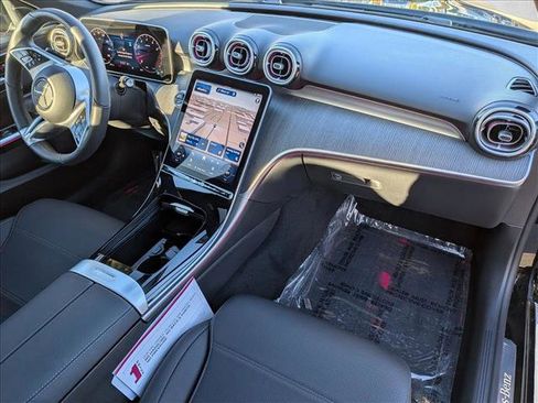 Certified 2025 Mercedes-Benz C 300 Sedan image 22