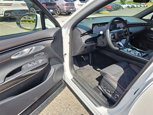 New 2026 Genesis GV70 3.5T Sport Prestige image 19