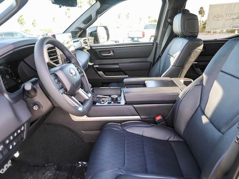 New 2026 Toyota Tundra Platinum image 19