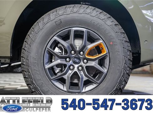 New 2025 Ford Expedition Tremor image 24