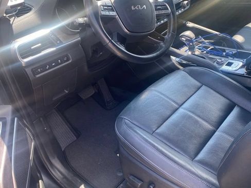 Used 2022 Kia Telluride EX AWD/4WD image 5
