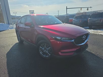 Used 2017 MAZDA CX-5 Touring