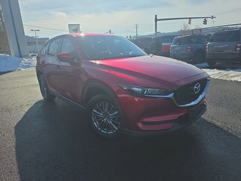Used 2017 MAZDA CX-5 Touring image 1