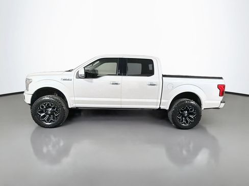 Used 2019 Ford F150 Limited w/ Trailer Tow Package AWD/4WD image 8