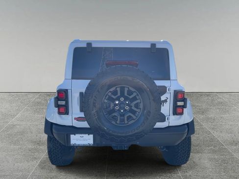 Used 2025 Ford Bronco Raptor w/ Interior Carbon Fiber Pack image 4