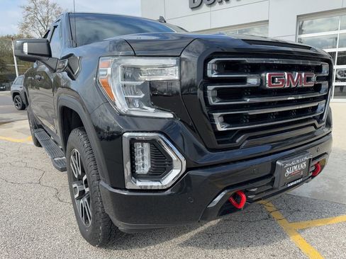 Used 2020 GMC Sierra 1500 AT4 w/ AT4 Premium Package AWD/4WD image 13