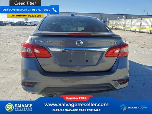 Used 2019 Nissan Sentra SR image 8