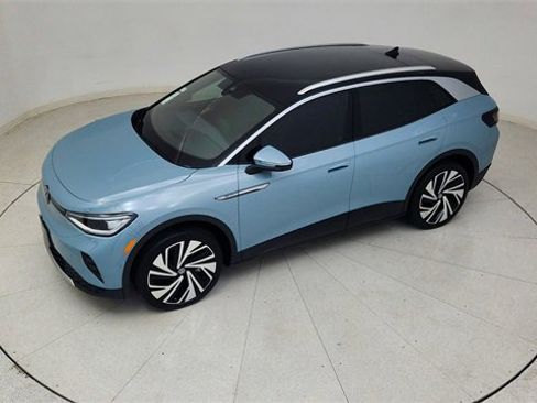 Used 2025 Volkswagen ID.4 Pro S Plus image 76