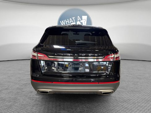 Used 2020 Lincoln Nautilus Reserve AWD/4WD image 5