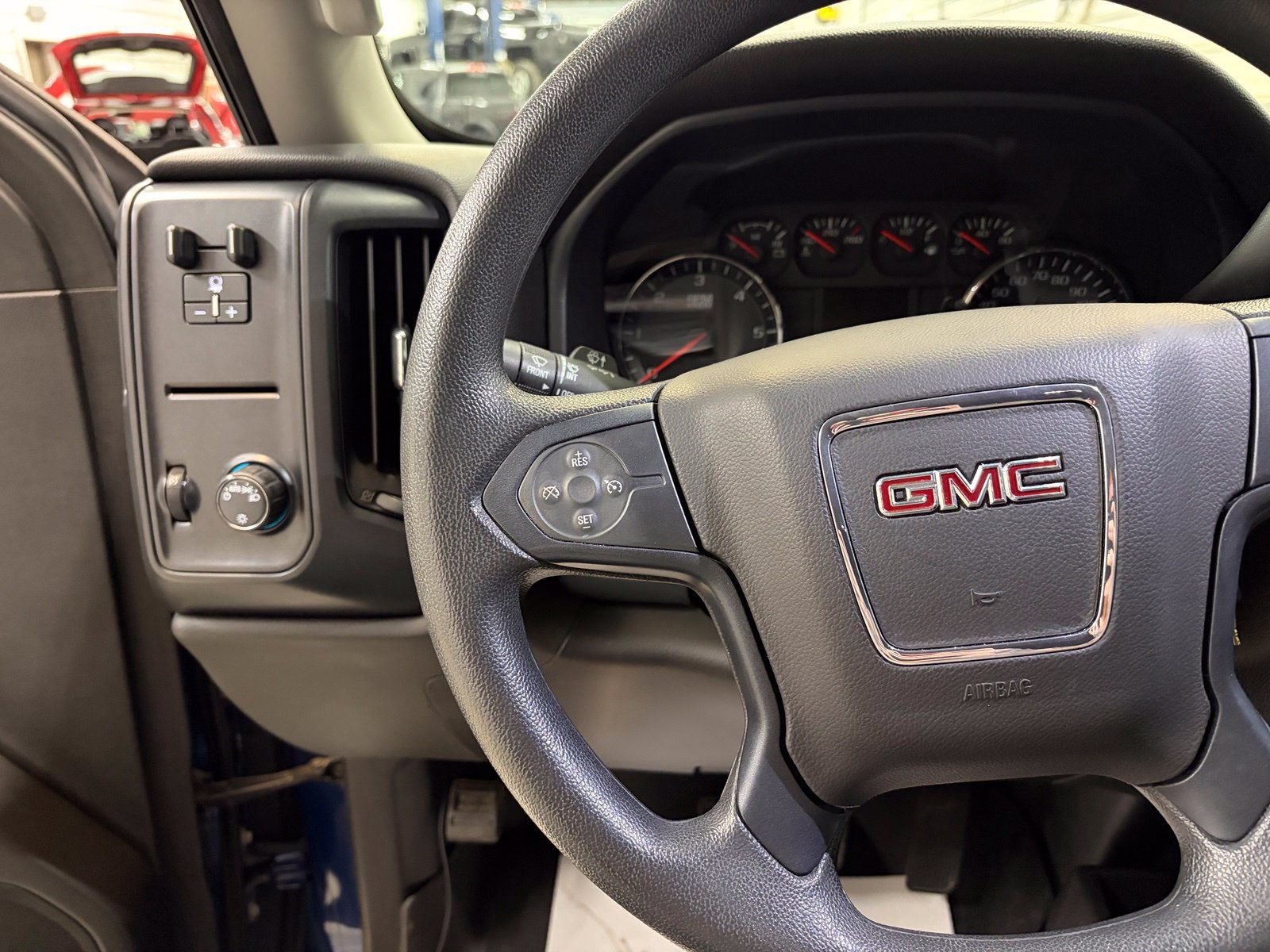 Used 2019 GMC Sierra 2500 4x4 Double Cab image 16
