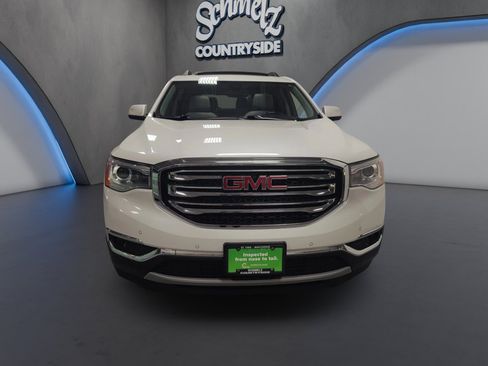 Used 2019 GMC Acadia SLT AWD/4WD image 2