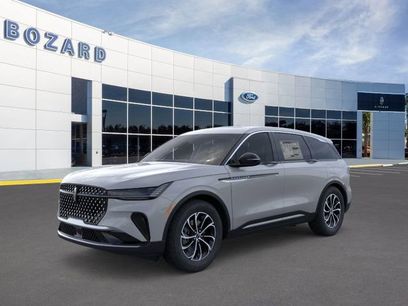 New 2026 Lincoln Nautilus Premier w/ Equipment Group 102A