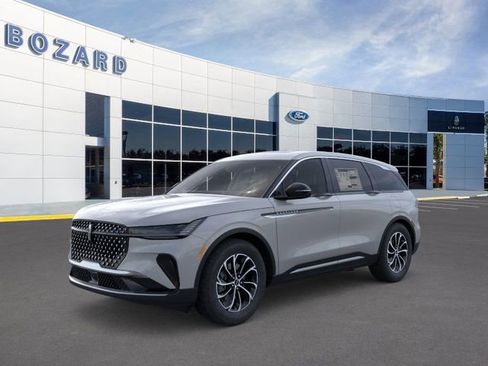 New 2026 Lincoln Nautilus Premier w/ Equipment Group 102A image 1