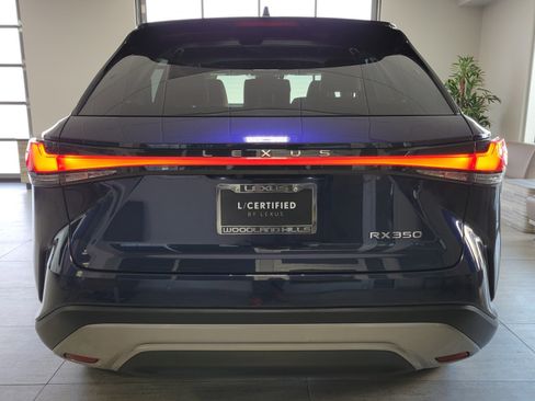 Certified 2023 Lexus RX 350 Premium image 4