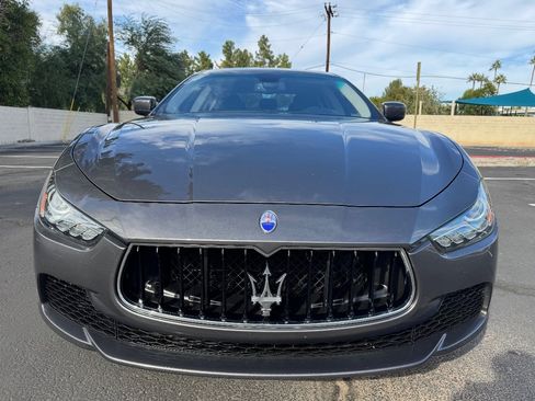 Used 2015 Maserati Ghibli image 3