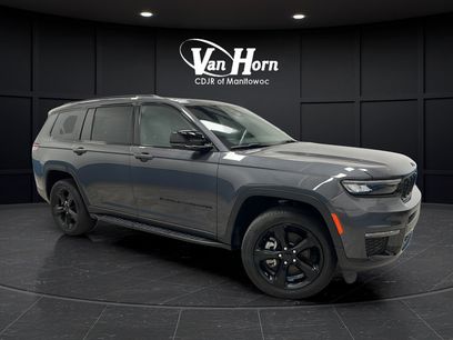 Used 2025 Jeep Grand Cherokee L Limited w/ Luxury Tech Group II