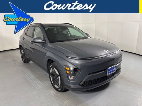 Used 2024 Hyundai Kona SEL FWD image 1
