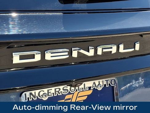 Used 2025 GMC Acadia Denali w/ LPO, Floor Liner Package image 33