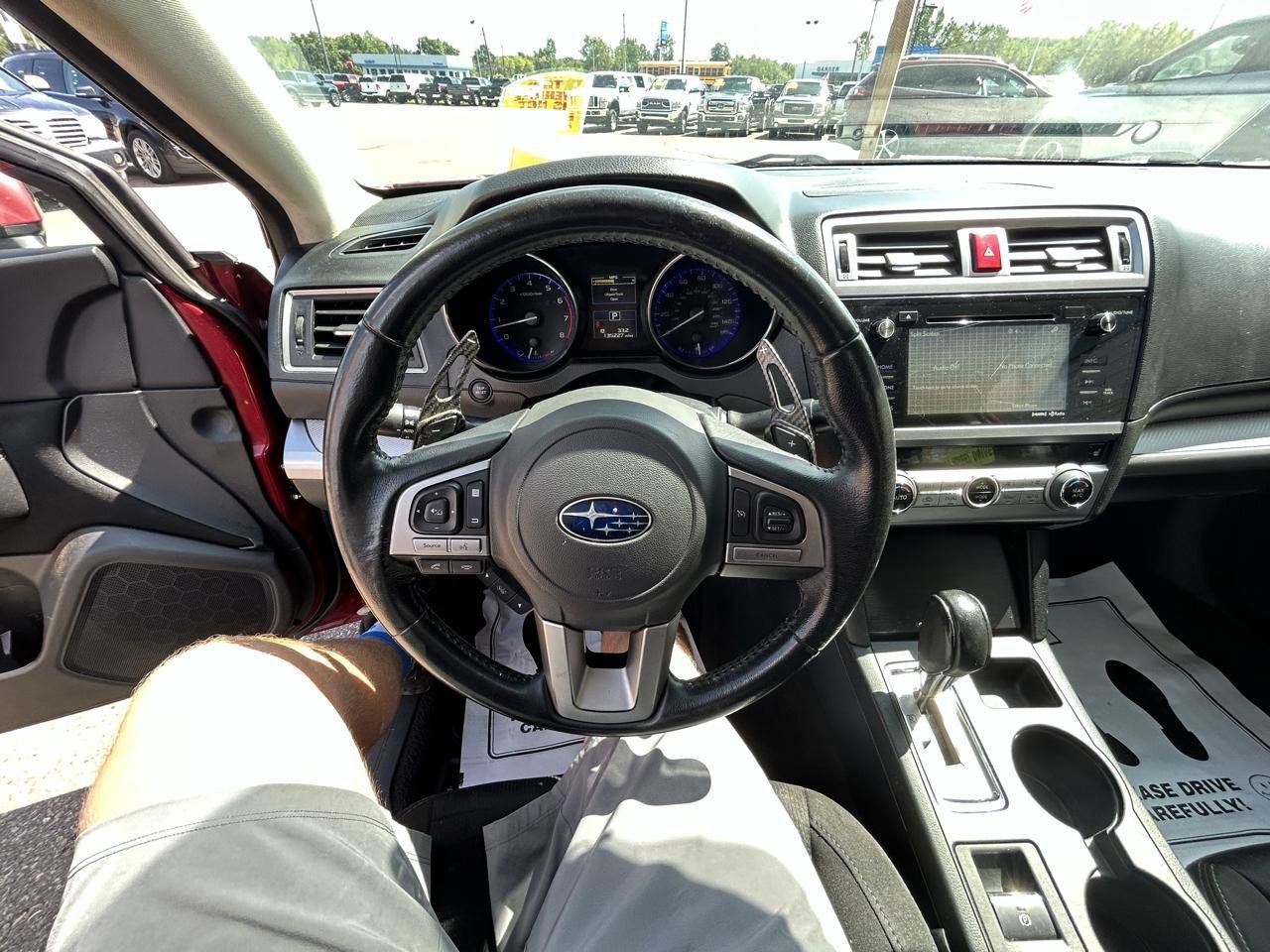 Used 2015 Subaru Legacy 2.5i Premium AWD/4WD image 27