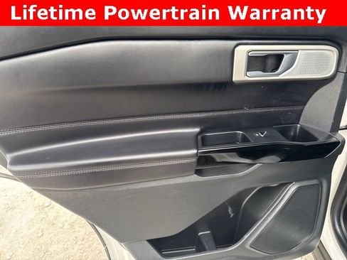 Used 2021 Ford Explorer Platinum w/ Equipment Group 601A image 28