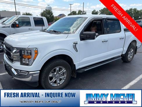 Used 2021 Ford F150 XLT w/ Equipment Group 302A High AWD/4WD image 2