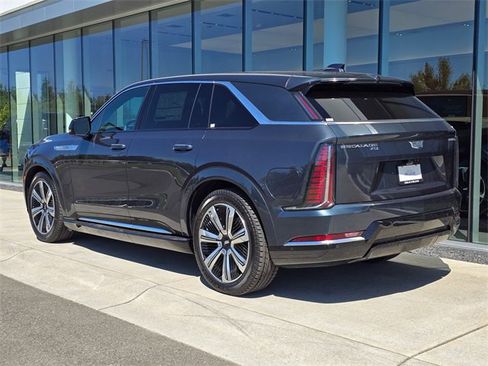 New 2025 Cadillac Escalade IQ Luxury 2 image 3