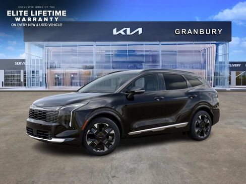 New 2026 Kia Sportage SX FWD image 4