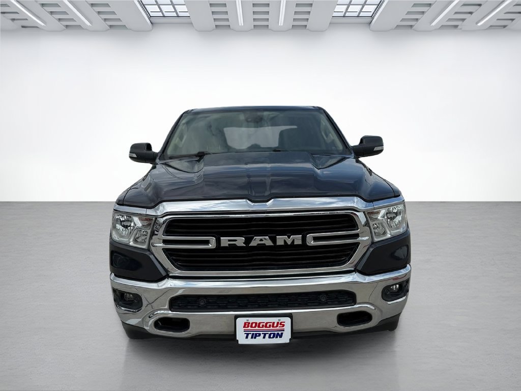Used 2020 RAM 1500 Lone Star AWD/4WD image 8