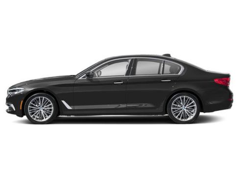 Used 2019 BMW 540i w/ Convenience Package RWD image 3