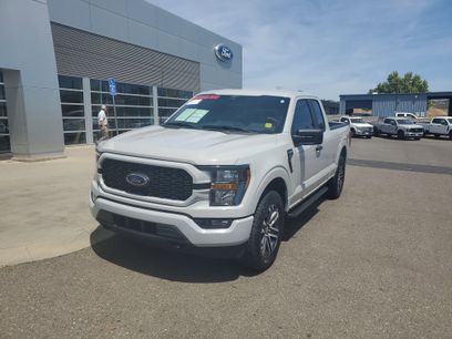 Used 2023 Ford F150 XL w/ STX Appearance Package