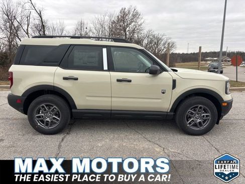 New 2025 Ford Bronco Sport Big Bend w/ Convenience Package image 2