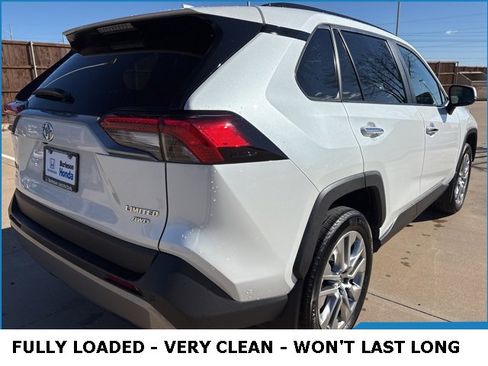 Used 2024 Toyota RAV4 Limited image 3