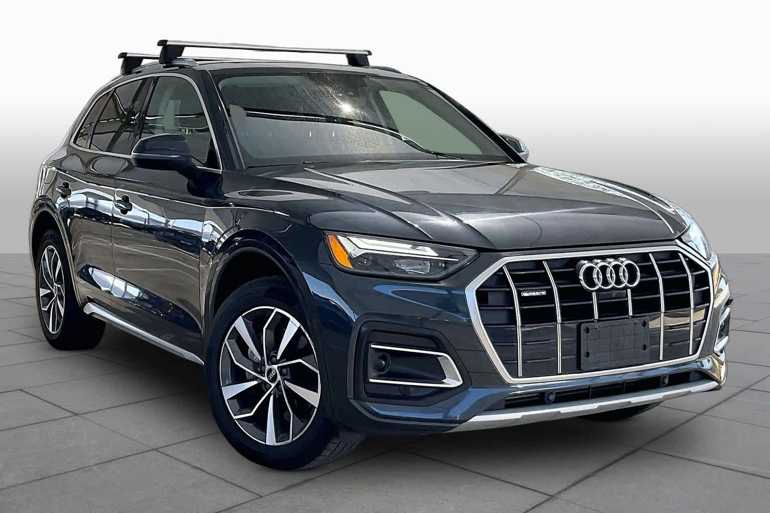 Used 2021 Audi Q5 2.0T Premium Plus AWD/4WD image 2
