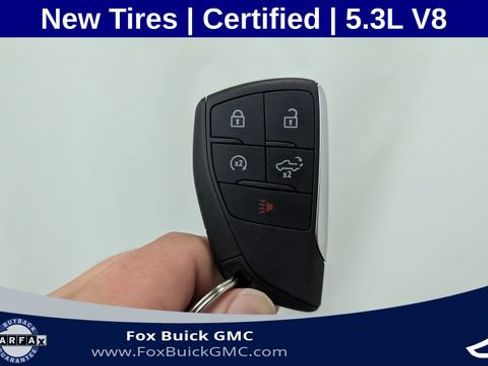 Certified 2025 GMC Sierra 1500 Elevation AWD/4WD image 40