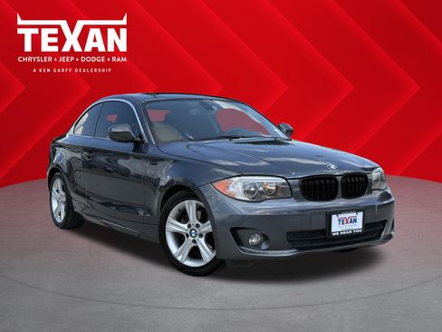 Used 2013 BMW 128i Coupe RWD image 1