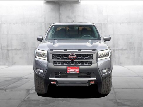 New 2026 Nissan Frontier PRO-4X w/ Pro-4x Convenience Package AWD/4WD image 4