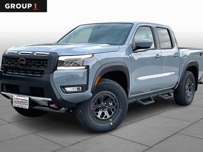 New 2026 Nissan Frontier PRO-4X