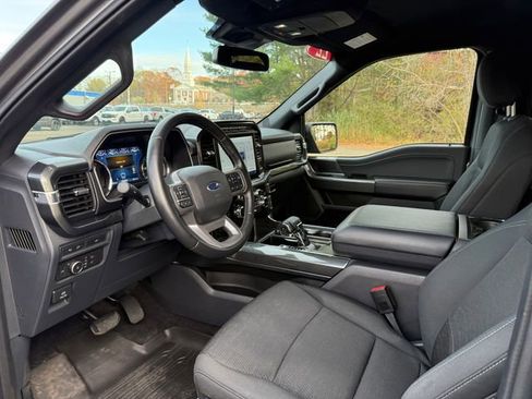 Used 2022 Ford F150 XLT w/ Equipment Group 302A High image 3