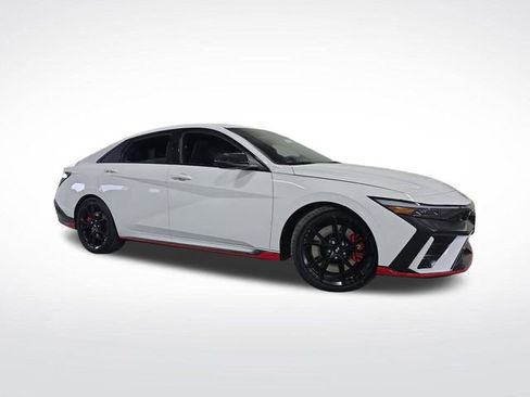 New 2026 Hyundai Elantra N image 39