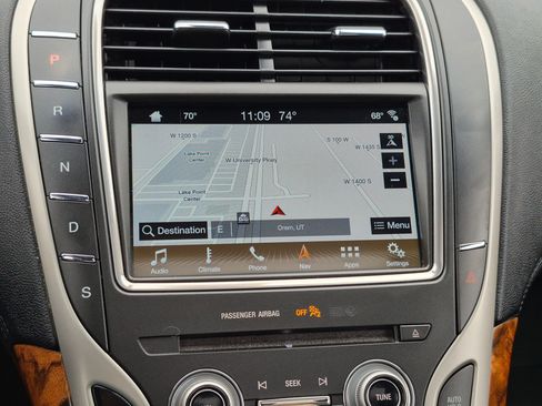 Used 2017 Lincoln MKX Reserve w/ Lincoln MKX Climate Package AWD/4WD image 27