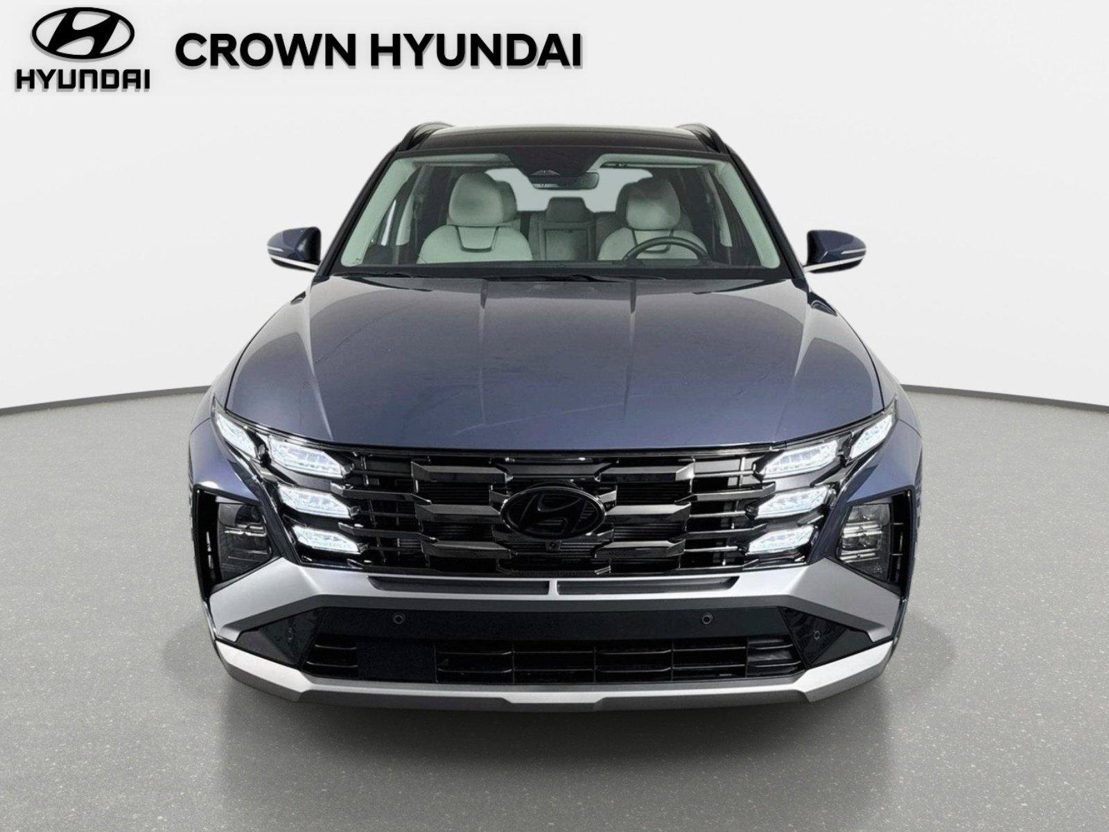 New 2026 Hyundai Tucson Limited FWD image 2